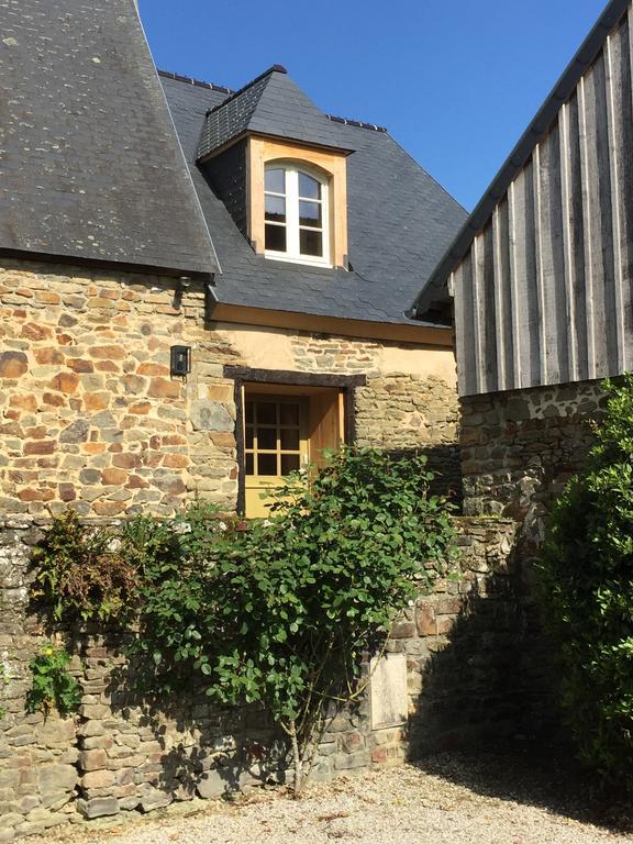Le Domaine De Belleville Dragey Exterior foto