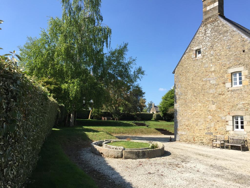 Le Domaine De Belleville Dragey Exterior foto