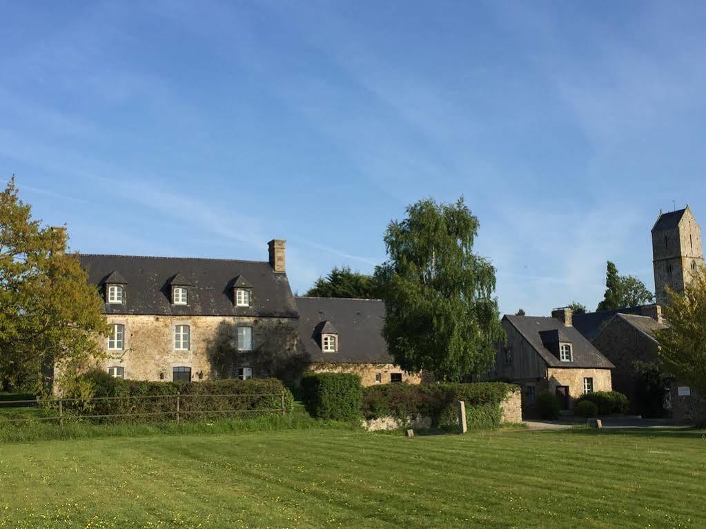 Le Domaine De Belleville Dragey Exterior foto