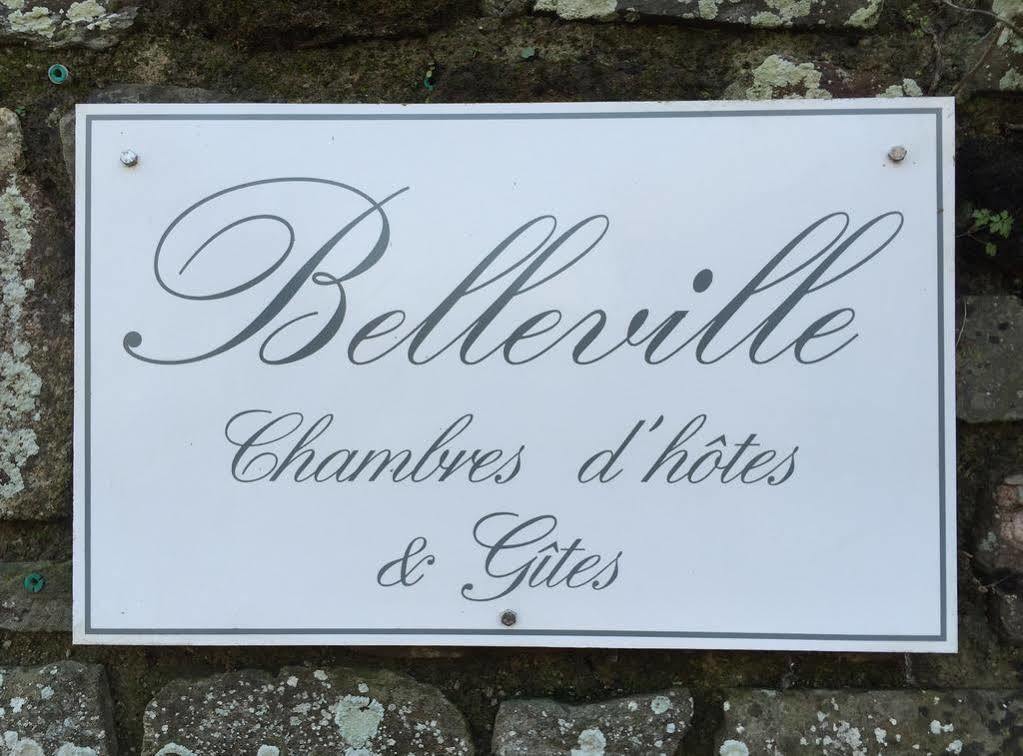Le Domaine De Belleville Dragey Exterior foto
